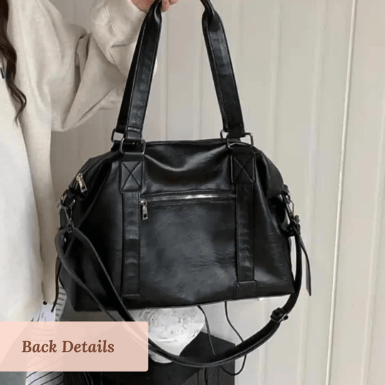Antonia’s Travel Satchel | Crossbody Bag
