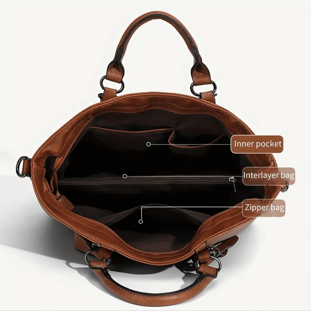 Tiziana’s Utility Carry | Tote Bag