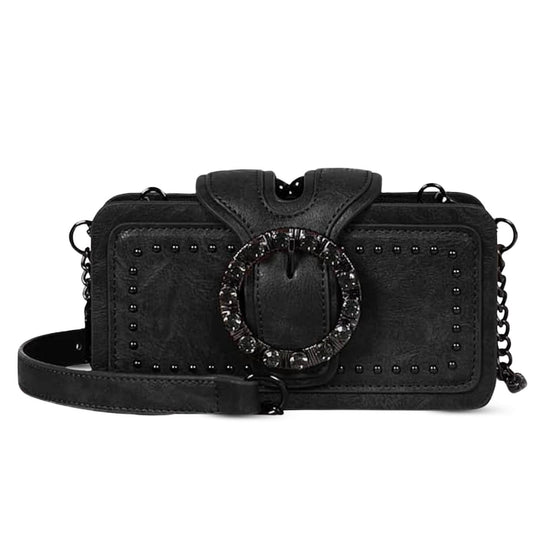 Margherita’s Studded Buckle | Clutch