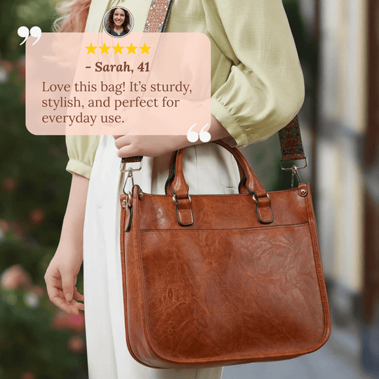 Irene’s Pattern Strap | Crossbody Bag