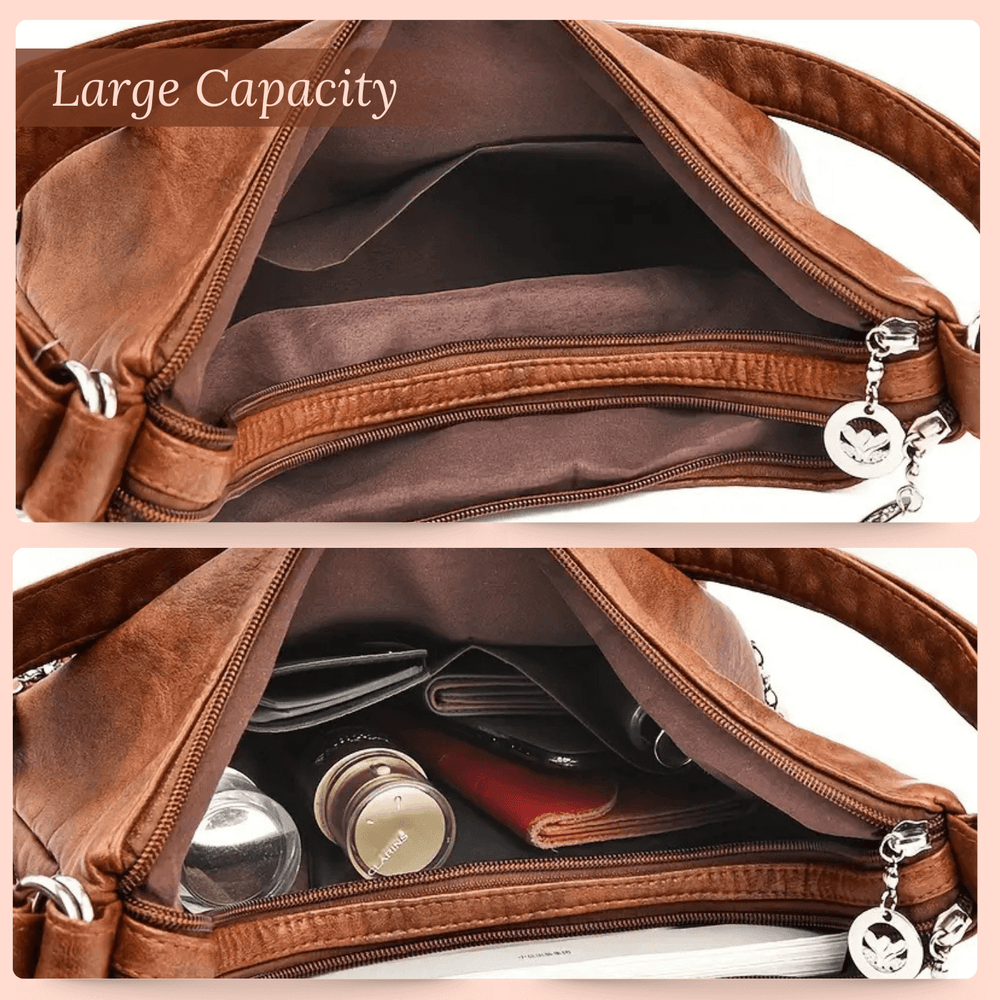Sofia’s Casual Carry | Shoulder Bag