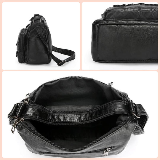 Greta’s Braided Charm | Crossbody Bag