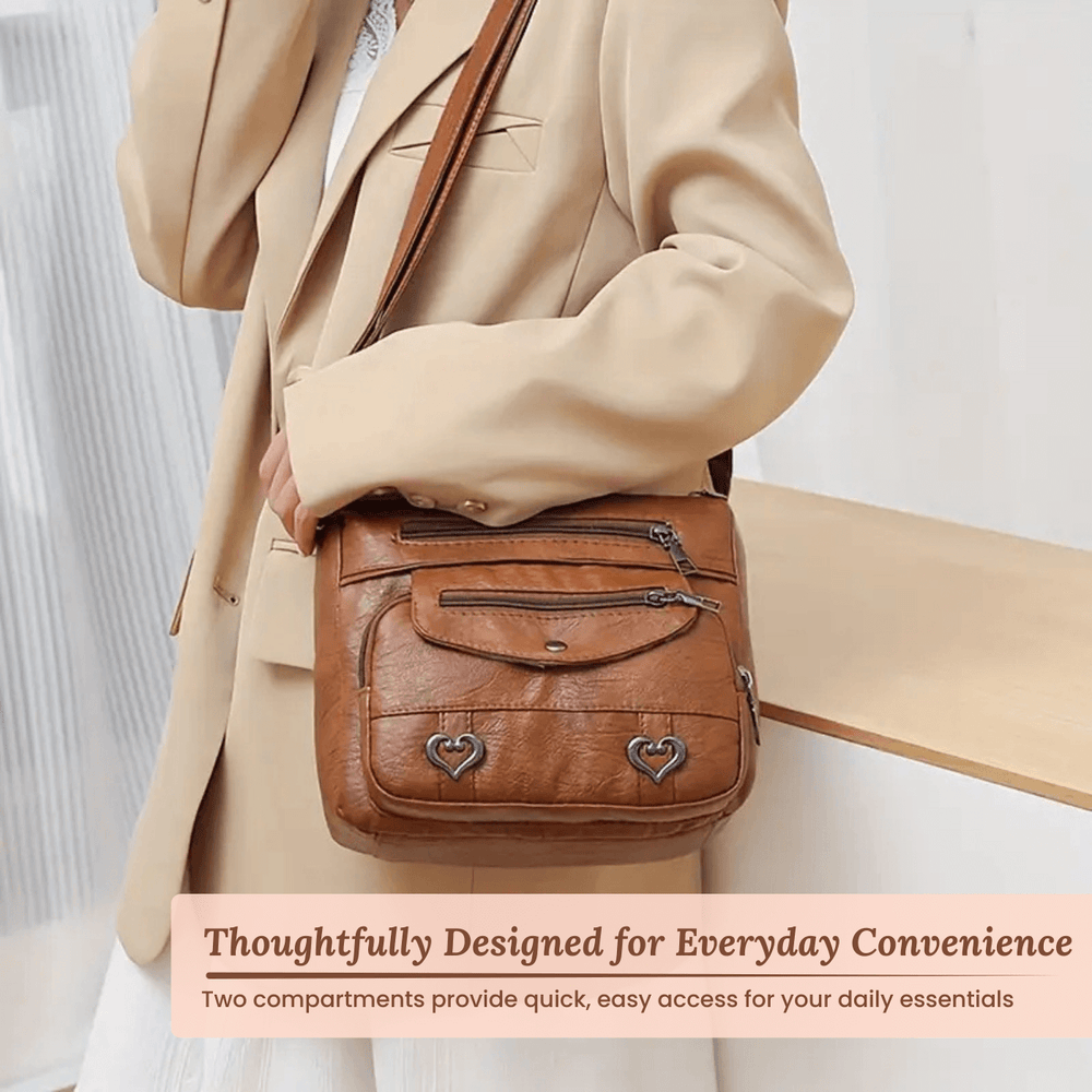 Teresa’s Pocket Carry | Crossbody Bag