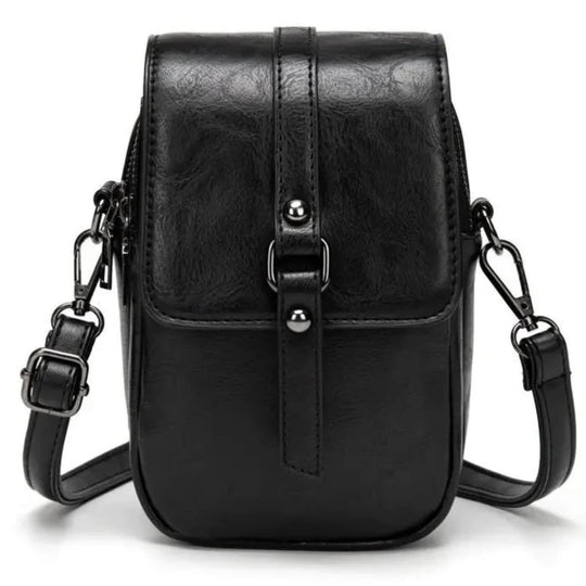 Donatella’s Flap Carry | Crossbody Bag